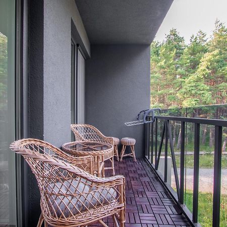 Sunny Pines Apartment Palanga Esterno foto
