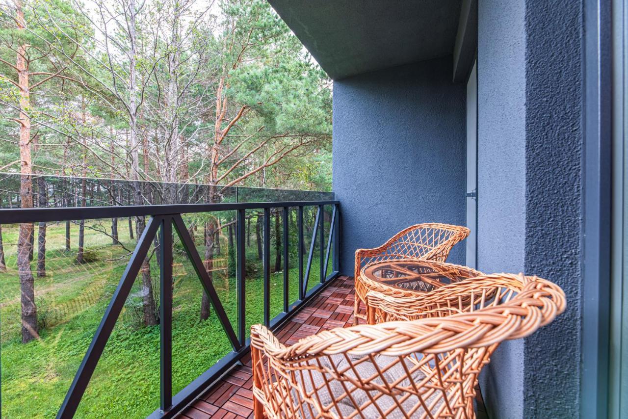 Sunny Pines Apartment Palanga Esterno foto