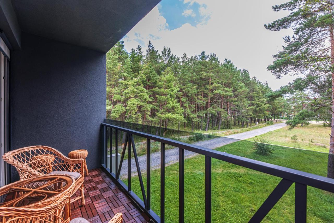 Sunny Pines Apartment Palanga Esterno foto