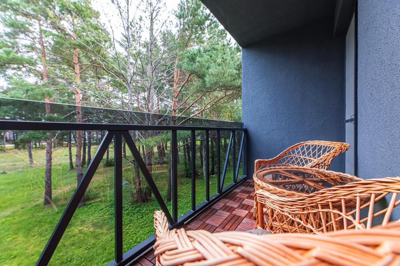 Sunny Pines Apartment Palanga Esterno foto
