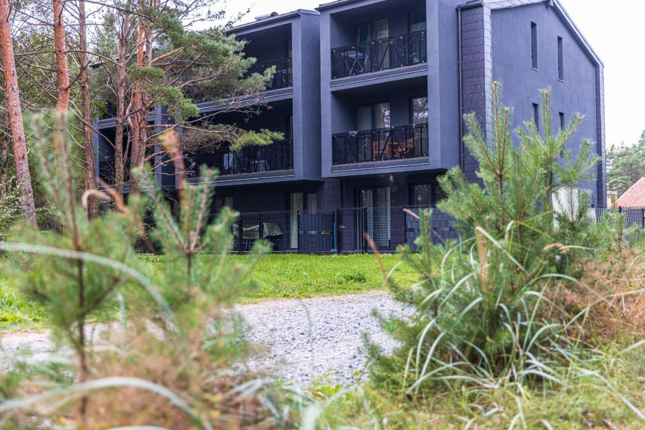 Sunny Pines Apartment Palanga Esterno foto