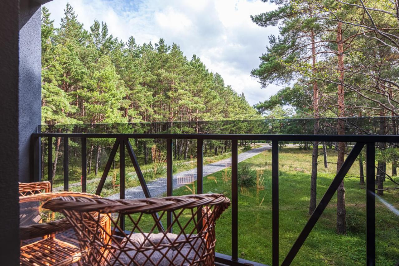 Sunny Pines Apartment Palanga Esterno foto