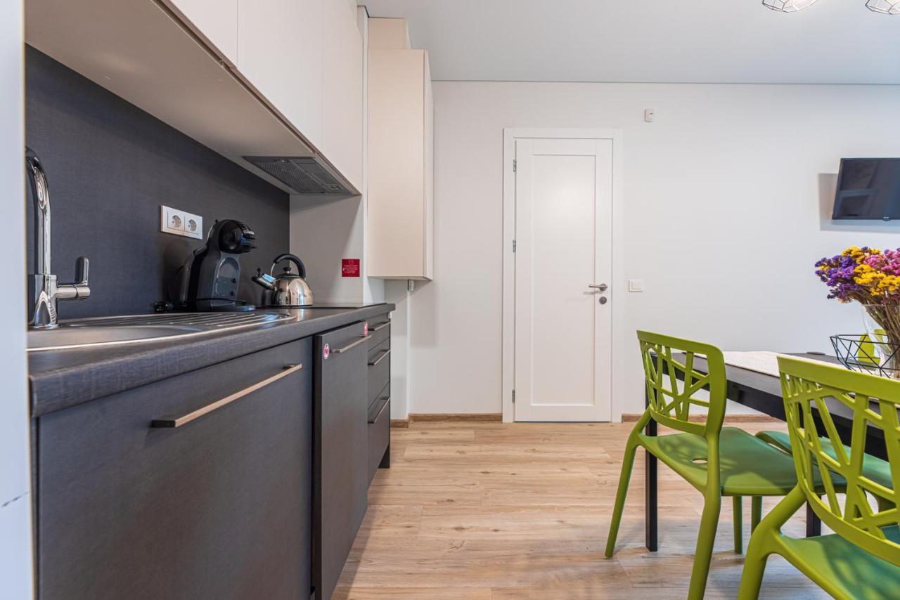 Sunny Pines Apartment Palanga Esterno foto
