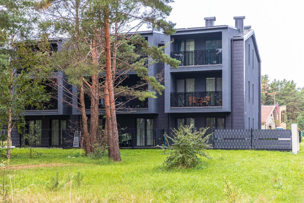 Sunny Pines Apartment Palanga Esterno foto