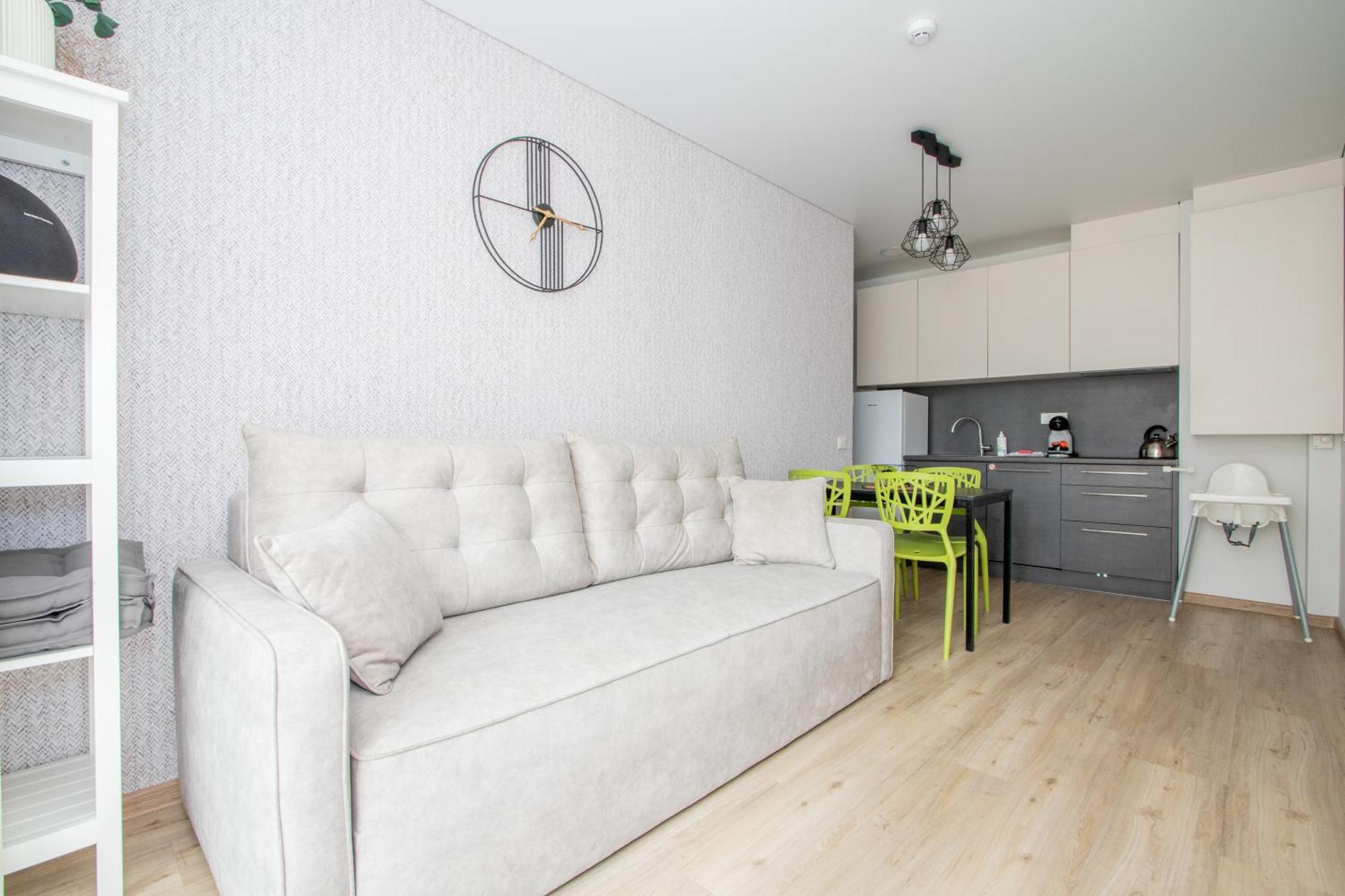 Sunny Pines Apartment Palanga Esterno foto