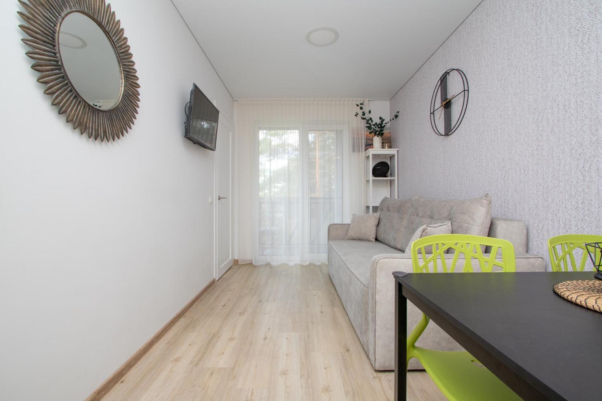 Sunny Pines Apartment Palanga Esterno foto