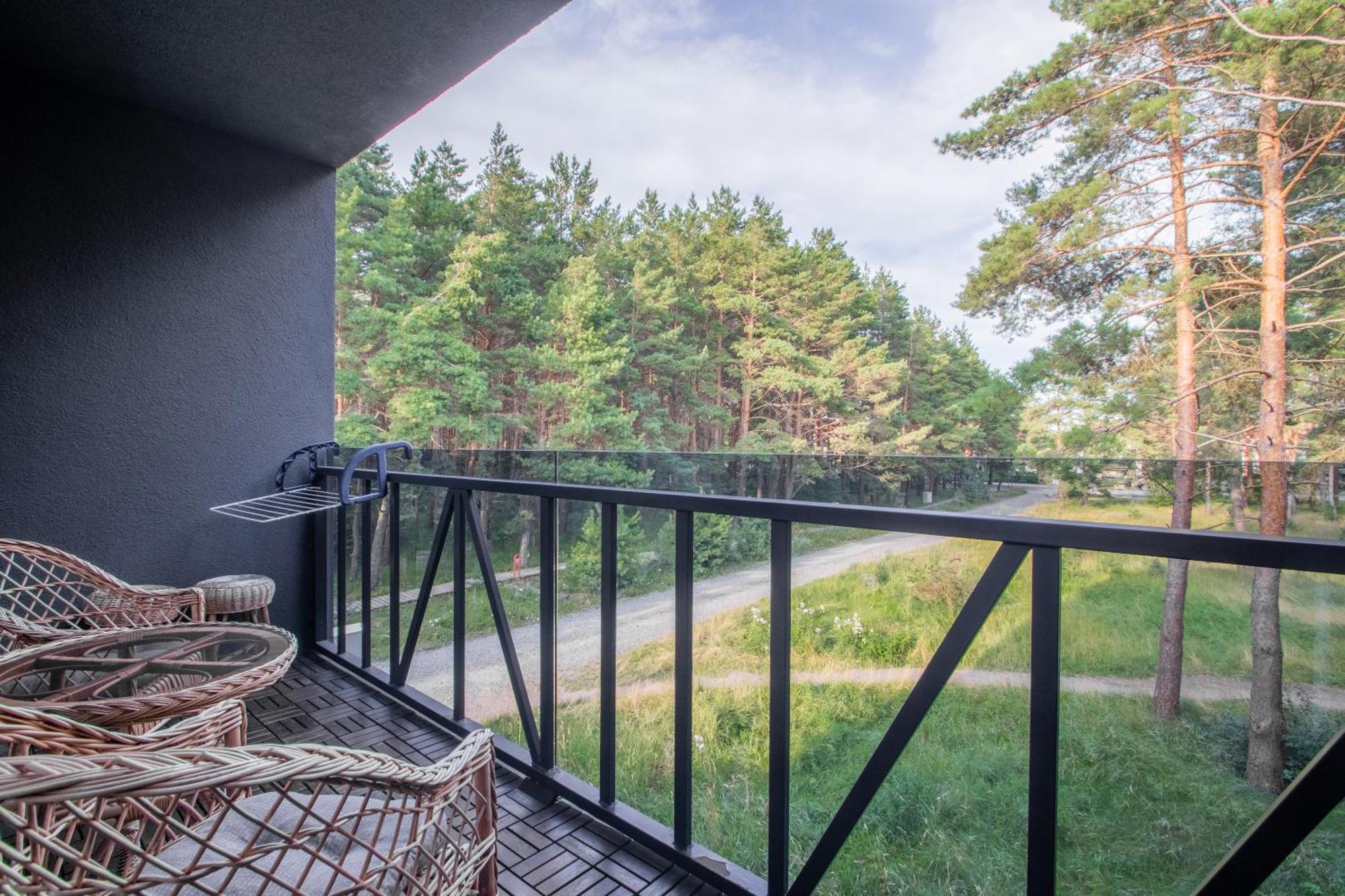 Sunny Pines Apartment Palanga Esterno foto