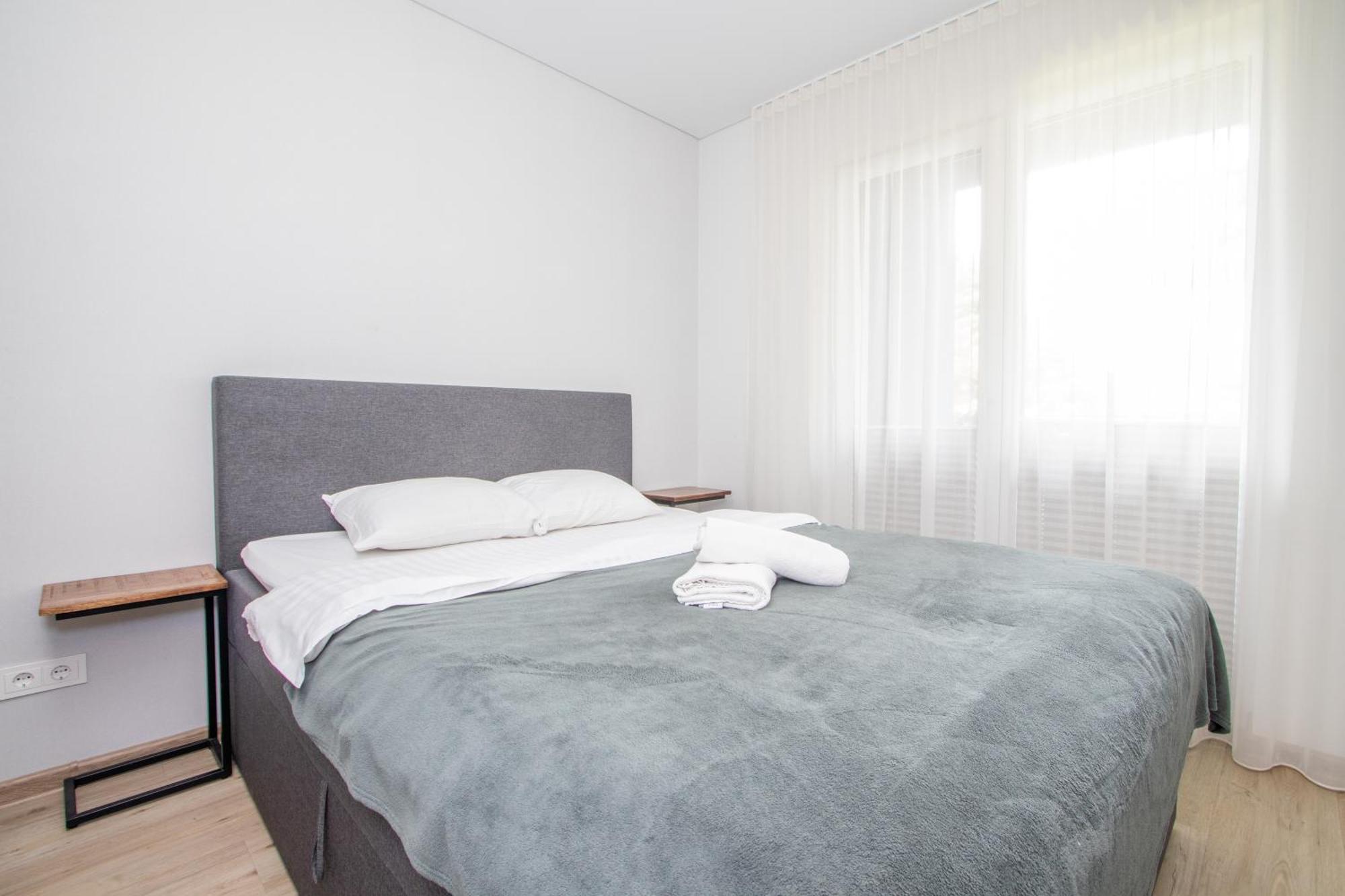 Sunny Pines Apartment Palanga Esterno foto
