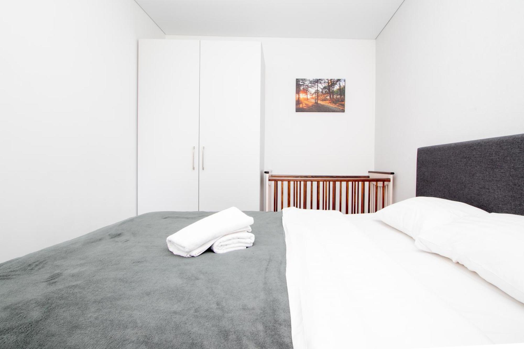 Sunny Pines Apartment Palanga Esterno foto