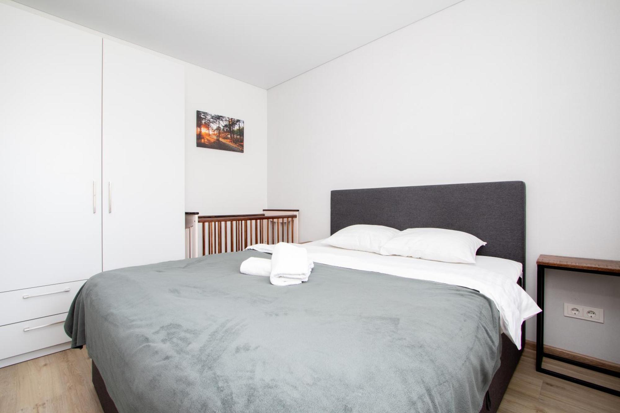 Sunny Pines Apartment Palanga Esterno foto