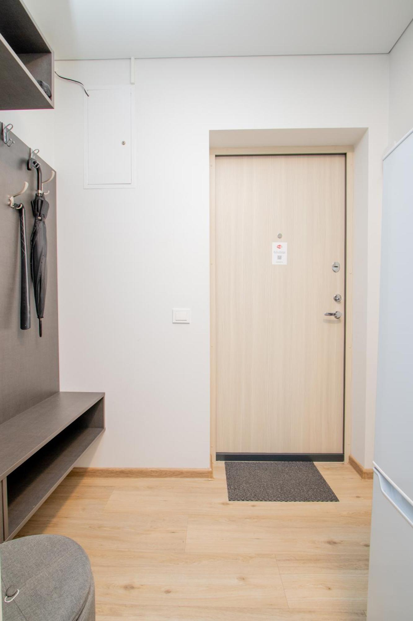 Sunny Pines Apartment Palanga Esterno foto