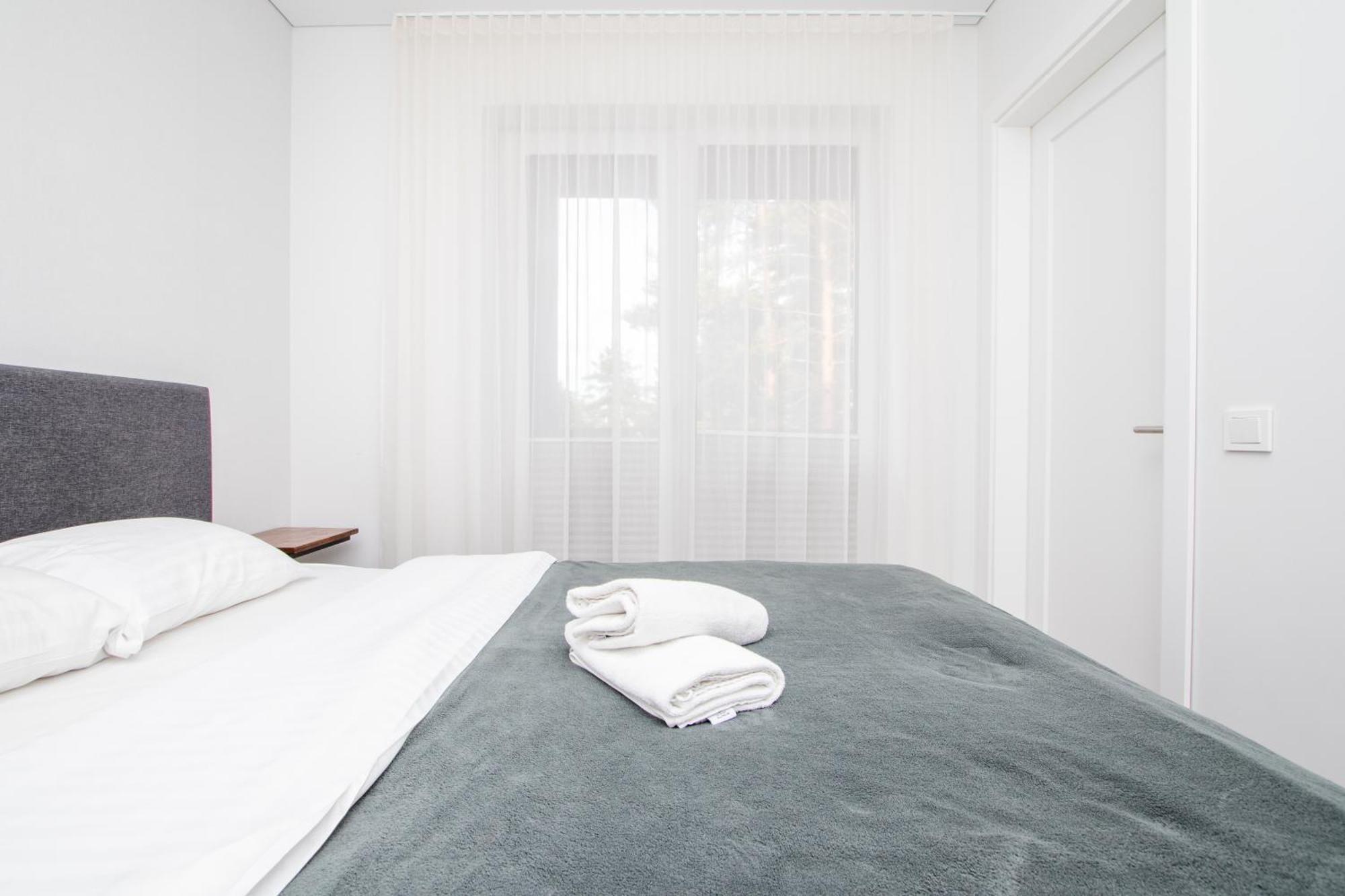 Sunny Pines Apartment Palanga Esterno foto