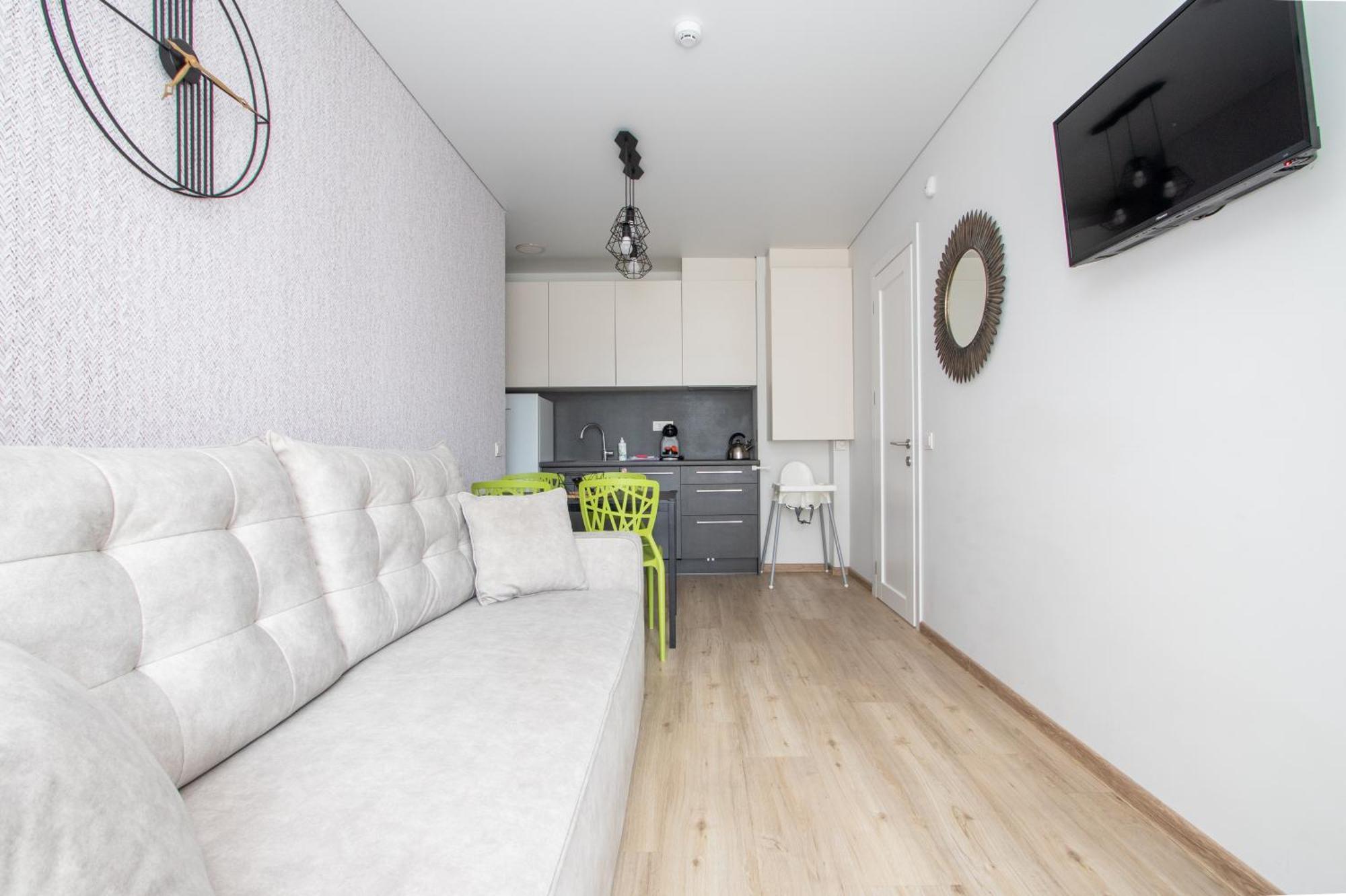 Sunny Pines Apartment Palanga Esterno foto