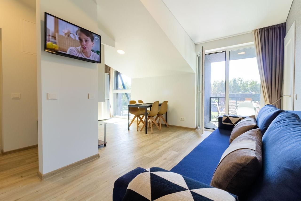 Sunny Pines Apartment Palanga Esterno foto