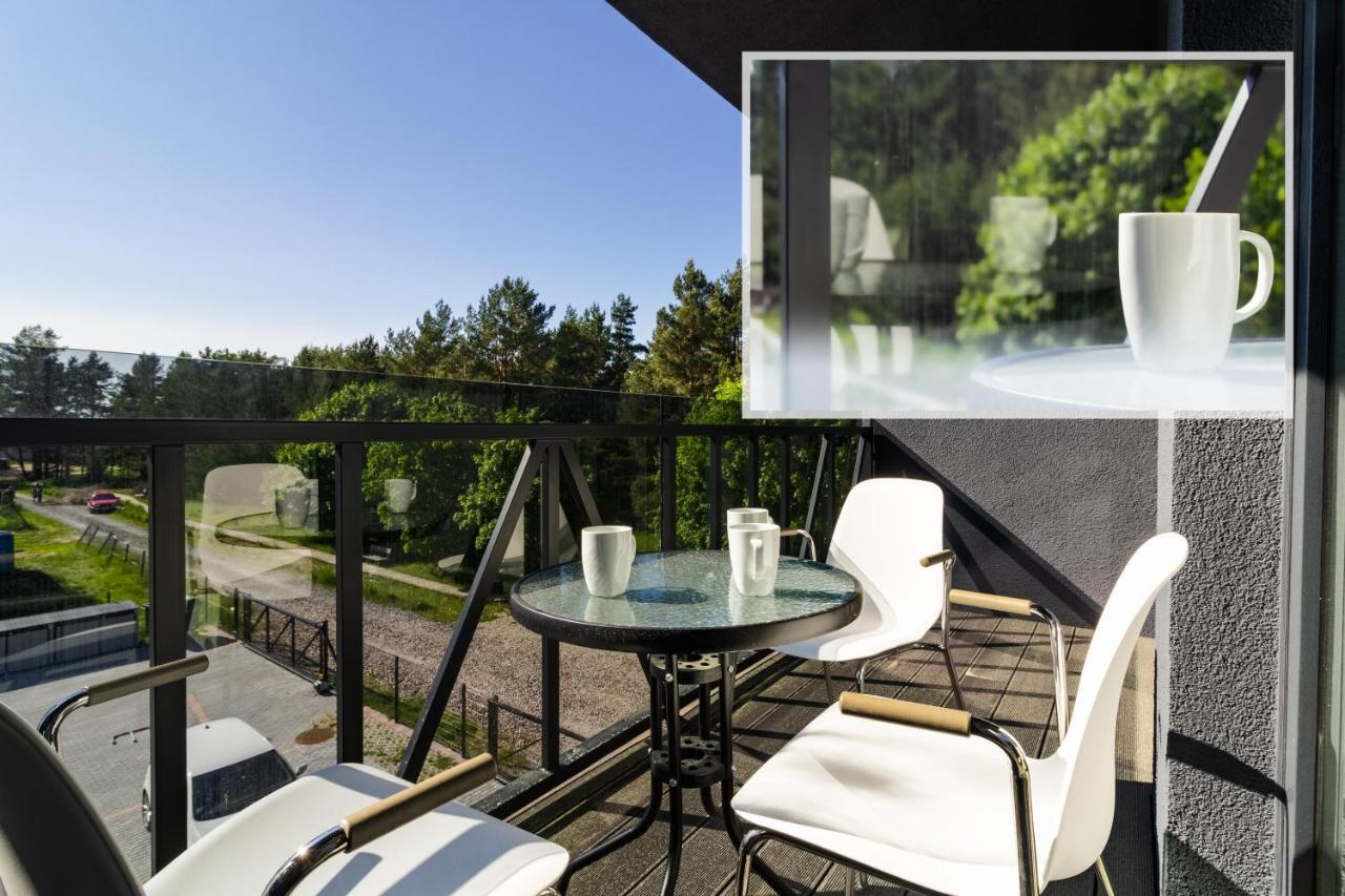 Sunny Pines Apartment Palanga Esterno foto